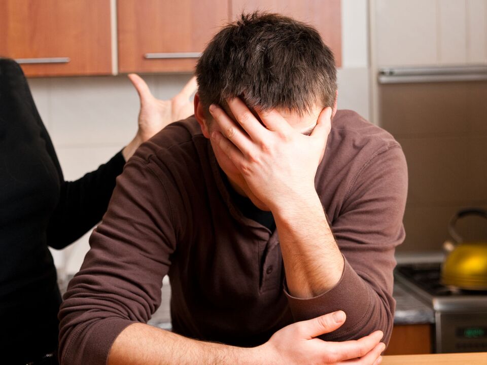 Différends après le sexe avant d'utiliser zxcvbnmqwert