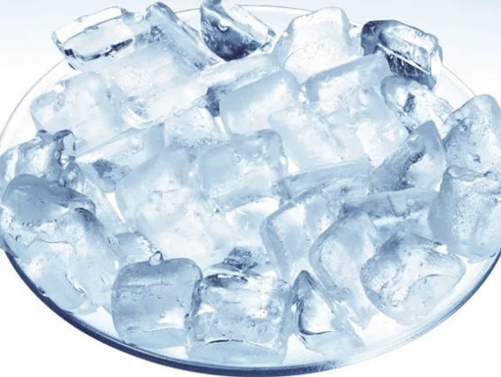 Compresse de glace